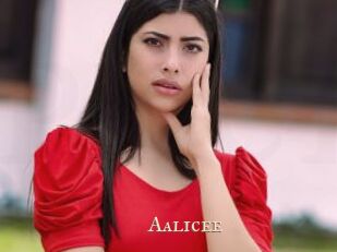 Aalicee