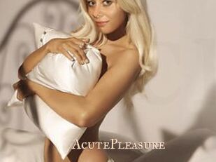 AcutePleasure