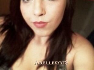 Adellexxx18