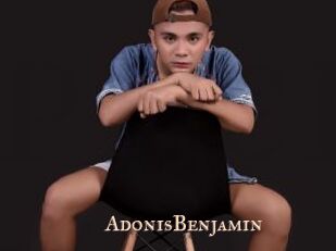 AdonisBenjamin