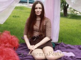 AfroditaForU