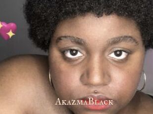 AkazmaBlack