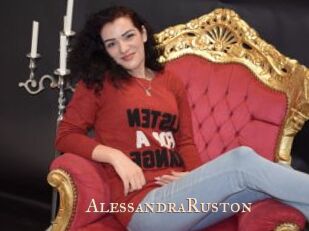 AlessandraRuston