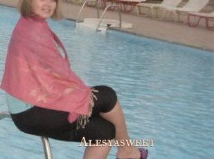 Alesyasweet