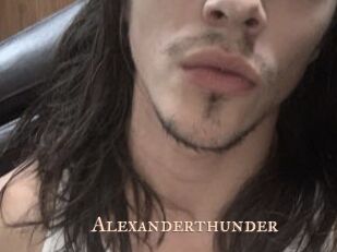 Alexanderthunder