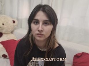 Alexxxastorm