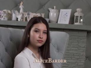 AliceBarder