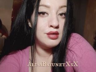 AlisaBryunetXxX