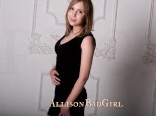 AllisonBadGirl