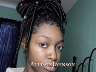 AllisonJohnson