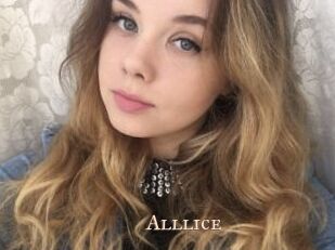 Alllice