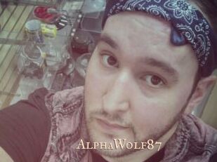 AlphaWolf87