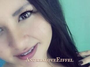 AndrealoveEiffel