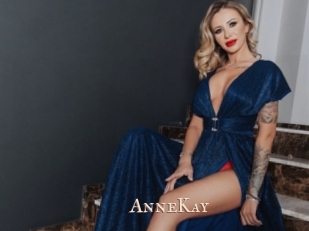 AnneKay Pink Center Fold