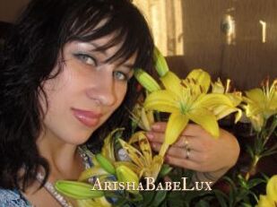 ArishaBabeLux