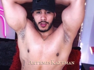ArtemisKaztman
