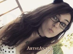 ArtsyAntics