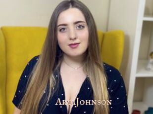 AryaJohnson