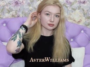AsterWilliams