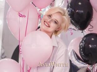 AsyaWhite