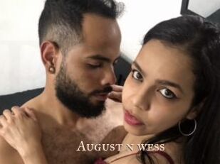 August_n_wess