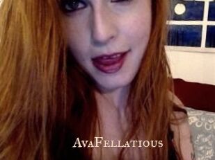 AvaFellatious