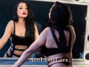 A00LexsaLove