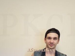 ASimpleGuy
