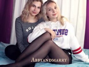 Abbyandmarry