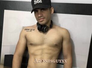 Adonisguyxx