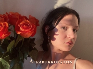Afraburrington