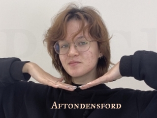 Aftondensford
