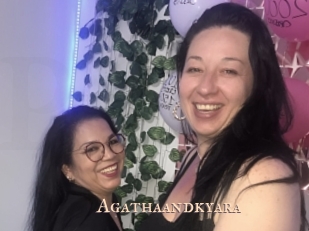 Agathaandkyara