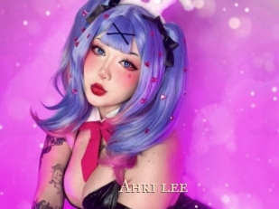 Ahri_lee