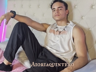 Aioriaquintero