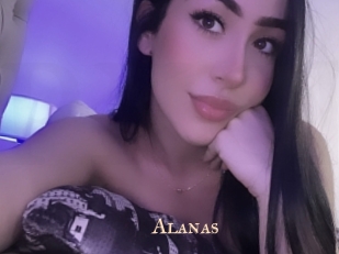 Alanas