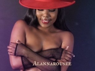 Alannarousee