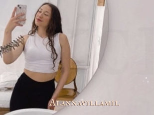 Alannavillamil