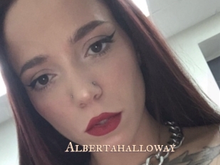 Albertahalloway