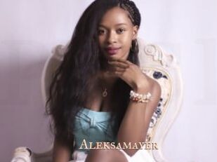 Aleksamayer