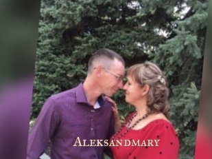 Aleksandmary