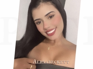 Alexabeckett