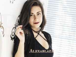 Alexablaze