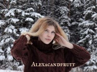 Alexacandfruit