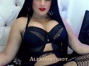 Alexadirtyhot