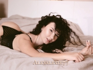 Alexalexie77