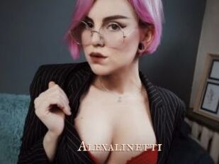 Alexalinetti