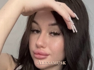 Alexamusk