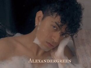 Alexandergreen