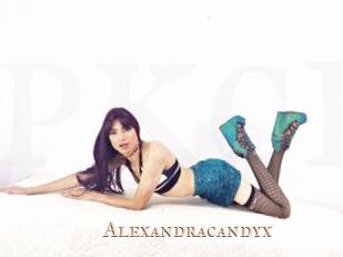 Alexandracandyx